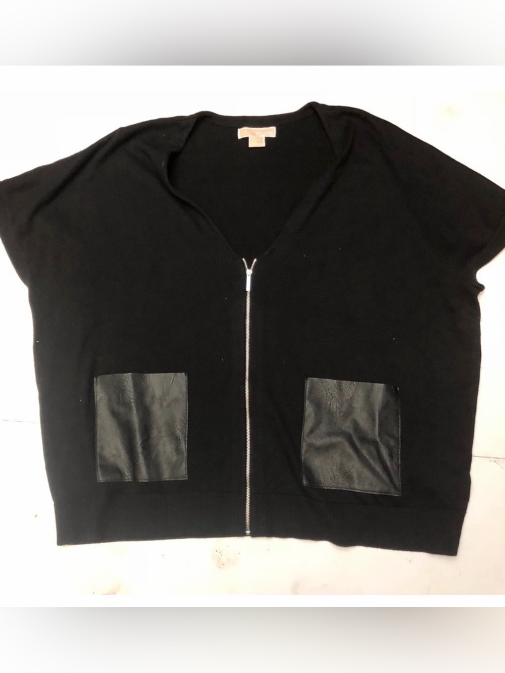 Michael Michael Kors zip sweater / vest